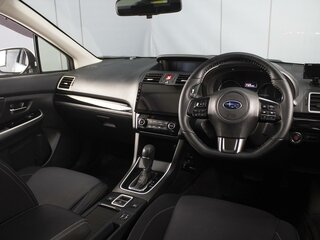 2017 Subaru Levorg I Рестайлинг, белый, 1470000 рублей, вид 5