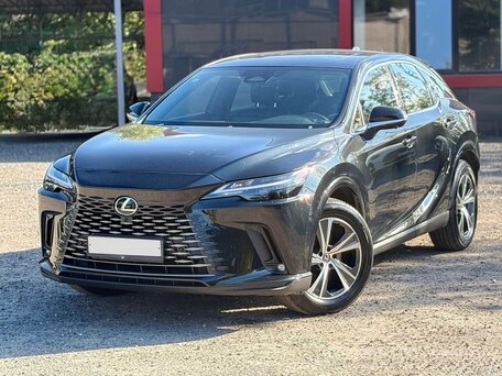 2026 Lexus RX 300 V, чёрный, 6950000 рублей, вид 2