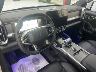 2026 Jetour T2, белый, 4449000 рублей, вид 5