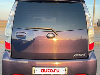 2011 Daihatsu Move V, фиолетовый, 500000 рублей, вид 5