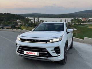 2022 Exeed LX I Рестайлинг, белый, 1350000 рублей, вид 2