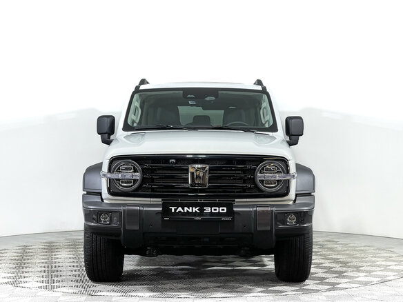 2026 Tank 300 I, белый, 4899000 рублей - вид 9