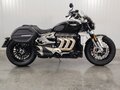 2024 Triumph Rocket 3, чёрный, 2349000 рублей