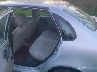 2008 Lada (ВАЗ) Kalina I, серебристый, 260000 рублей, вид 5