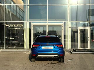 2020 Kia Rio X-Line IV, синий, 1520000 рублей, вид 5