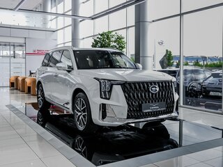 2026 GAC GS8 Dragon II, белый, 4949000 рублей, вид 3