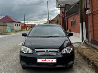 2007 BYD F3 I, чёрный, 200000 рублей, вид 1