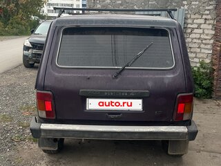 1999 Lada (ВАЗ) 2121 (4x4) I Рестайлинг, фиолетовый, 214000 рублей, вид 3