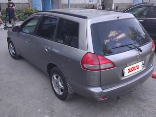 2001 Nissan Wingroad II (Y11), серый, 320000 рублей, вид 5