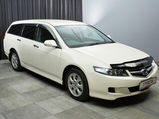 2005 Honda Accord VII, белый, 699000 рублей, вид 3