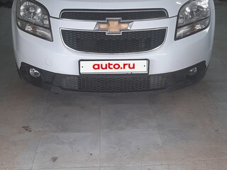2014 Chevrolet Orlando I, белый, 800000 рублей, вид 1