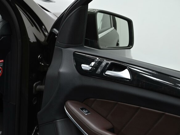 2014 Mercedes-Benz GL-Класс 400 II (X166), коричневый, 2545000 рублей - вид 10