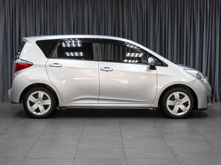 2012 Toyota Ractis II, серый, 999000 рублей, вид 5