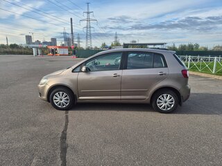 2010 Volkswagen Golf Plus II, коричневый, 500000 рублей, вид 4