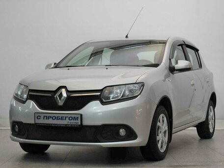 Renault Sandero II