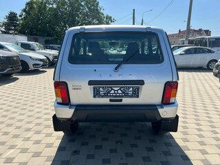 2026 Lada (ВАЗ) Niva Legend I, серебристый, 1278000 рублей, вид 5