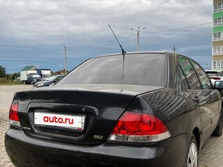 2006 Mitsubishi Lancer IX, чёрный, 320000 рублей, вид 4
