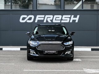 2019 Ford Mondeo V, чёрный, 1549000 рублей, вид 3