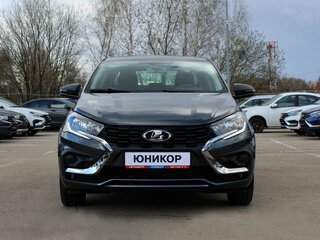 2026 Lada (ВАЗ) Iskra, серый, 1407000 рублей, вид 2