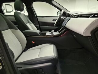 2025 Land Rover Range Rover Velar I Рестайлинг, чёрный, 9140000 рублей, вид 5