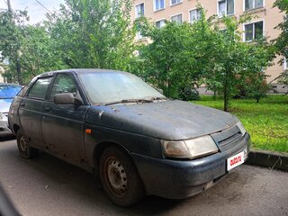 2003 Lada (ВАЗ) 2112, зелёный, 39000 рублей, вид 1