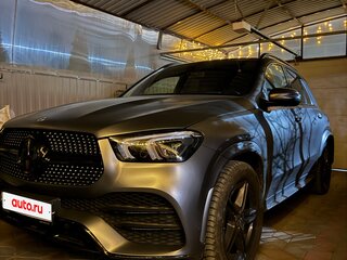 2021 Mercedes-Benz GLE 300 d II (V167), серый, 6700000 рублей, вид 2