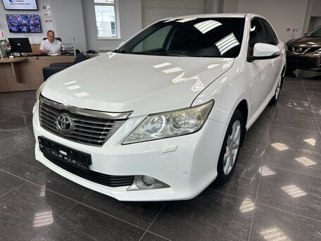 Toyota Camry VII (XV50)