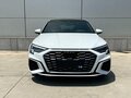 2022 Audi A3 Sportback 35 TFSI IV (8Y), белый, 1990000 рублей - вид 2