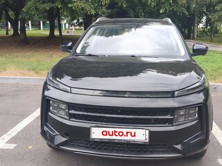 2022 JAC JS6, чёрный, 2200000 рублей, вид 1