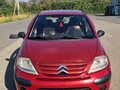 2007 Citroen C3 I Рестайлинг, красный, 320000 рублей - вид 2