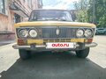 1974 Lada (ВАЗ) 2103, жёлтый