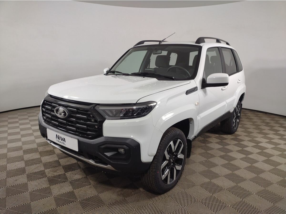 Открыть фотографии: Lada (ВАЗ) Niva Travel I Рестайлинг