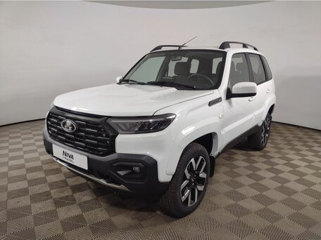 Lada (ВАЗ) Niva Travel I Рестайлинг