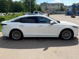 2023 FAW Bestune B70 I, белый, 1800000 рублей, вид 5