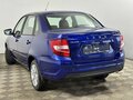 2026 Lada (ВАЗ) Granta I Рестайлинг, синий - вид 2