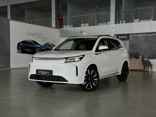 2026 Evolute i-Space I Рестайлинг, белый, 3585000 рублей, вид 2