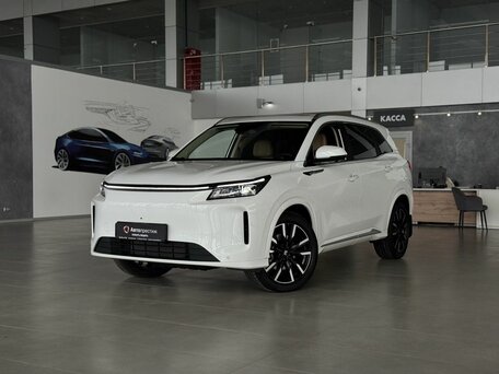 2026 Evolute i-Space I Рестайлинг, белый, 3585000 рублей, вид 2