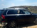 2008 Volvo XC90 I Рестайлинг, чёрный, 984000 рублей - вид 6