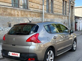 2012 Peugeot 3008 I, бежевый, 800000 рублей, вид 5