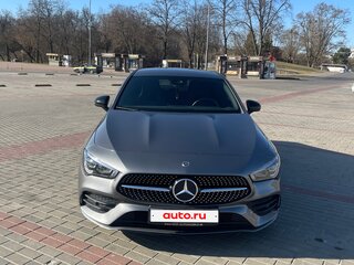2020 Mercedes-Benz CLA 200 II (C118, X118), серый, 3199000 рублей, вид 4