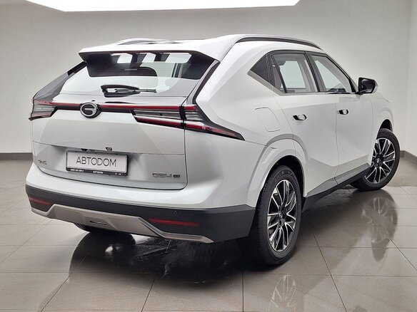 2026 GAC GS4, белый - вид 2