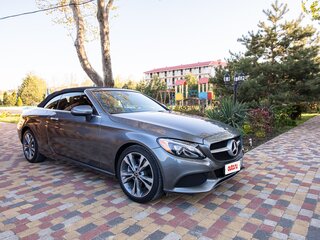 2016 Mercedes-Benz C-Класс 300 IV (W205), серый, 3200000 рублей, вид 4