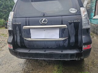 2010 Lexus GX 460 II, чёрный, 3300000 рублей, вид 2