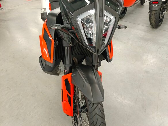 2019 KTM 790 Adventure, оранжевый, 880000 рублей - вид 9