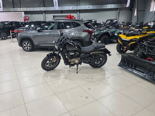 QJMotor SRV 350 VS
