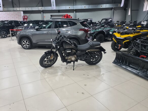2025 QJMotor SRV 350 VS, чёрный, 432000 рублей