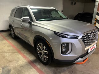 2021 Hyundai Palisade I, серый, 3900000 рублей, вид 1