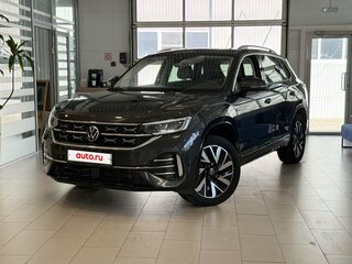 Volkswagen Tayron I Рестайлинг