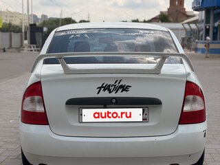 2010 Lada (ВАЗ) Kalina I, белый, 230000 рублей, вид 3