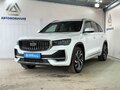 2024 Geely Monjaro I, белый